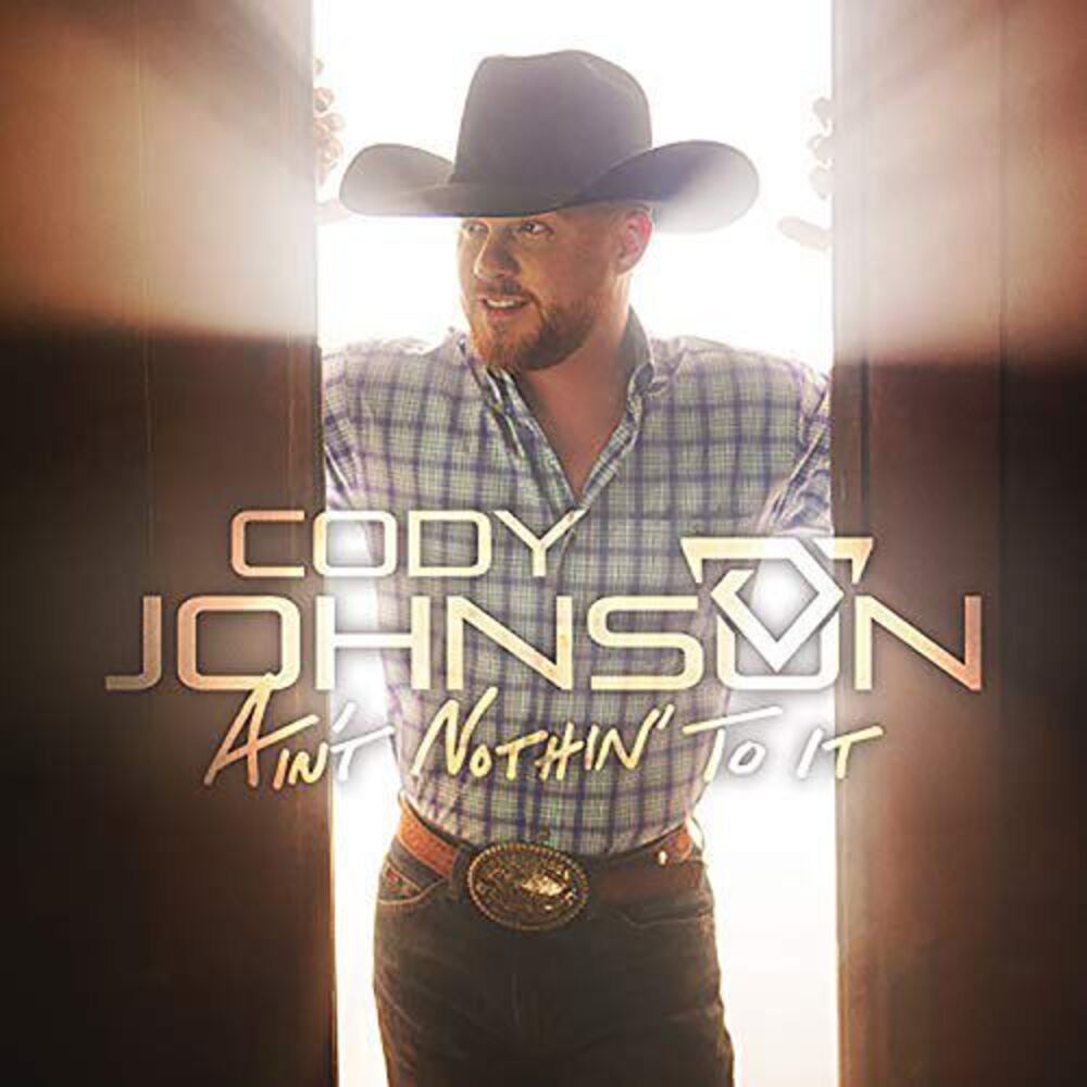 Cody Johnson - Ain't Nothin' To It  LP LP